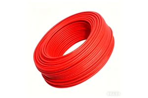 Flame Retardant Single Core Solar Cable XLPO Insulation Tinned Copper DC Power Wire LSZH Photovoltaic Cable
