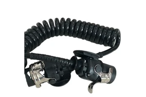 Truck Trailer ABS Connecting Cable for Truck and Semmitrailers,ebs Power Cable, 5 Pin 7pin 15 Pins Cable Plug