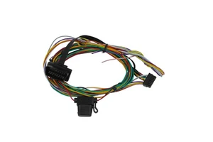 Automobile Wiring Harness OBDII Multifunctional Adapter Wire PVC Waterproof Terminal Copper Conductor Fuse