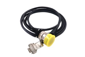 YZCONN Factory Custom IP68 Waterproof Plug Socket D-SUB Connectors Cable
