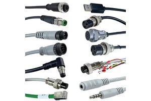 Professional Shielded Outdoor Waterproof IP67 IP68 M20 RJ45 Ethernet Connector and Cable for Industrial Networking Marine Use