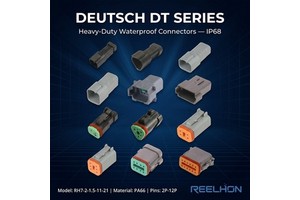 2 3 4 6 8 12 Pin Waterproof Electric Terminal Wire Harness DT04 DT06 Auto Connector For Male/Female