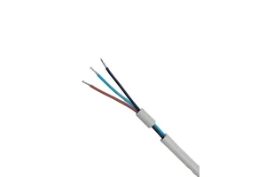 Factory Direct Sales Cables Control Cable RVV RVVP RVVSP 300/500V 0.2 0.3 0.5 0.75 1MM2 Signal Shielded Cable