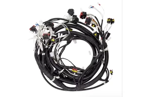 Premium Custom Made Automotive Wire Harness Manufacturer for Commercial Vehicles