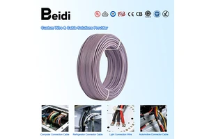Flexible UL Electronic Wire with Full Certification for General Wiring and Precision Instrument Connection