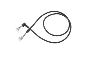Manufacturer of Industrial Battery Wire Harness UL3135 14awg Ultrasound Cable Assembly Industrial Wiring Harness