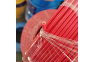 Wire Cable BVR Flexible Copper Wire 1.5/2.5/4/6mm² PVC Insulated for House Wiring & Construction