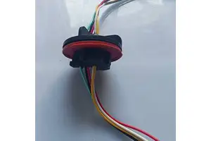 New Pingchi Customized Car Wiring Harness Model Edg Black Plastic for Front Combination Lights