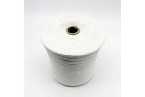 PP Mesh Filler Rope Flame Retardant Polypropylene Filler Yarn Cable Wrapping Material For Power Cable Optical Fiber Cable