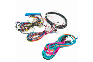 Custom Wiring Harness Professional Cable for Industrial/Automotive/Game Customized Wire Harness Fast Lead Time