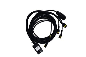 Customize High-performance Wiring Harnesses for Various Mechanical Equipment