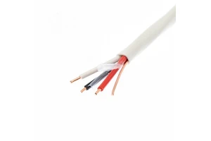 CUL Certificate Electrical Cables Canada NMD90 Construction Cable 14/2 12/2 Gauge Copper Conductor Building Wire
