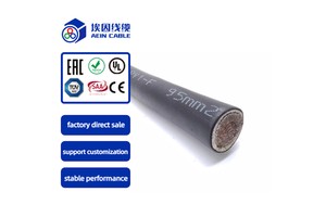 PV1-F Copper Industrial Low Smoke UV Resistant Flexible Halogen-free 0.6/1kV Solar CE Cable