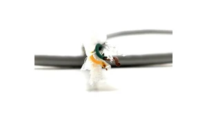 FMS Silicone-free Grease Resistant PVC Copper Flexible Flame Retardant Cable