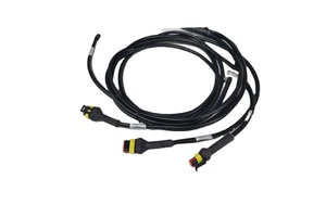 Manufacturer isobus electronics monitors vehicle trailer motorcycle harness