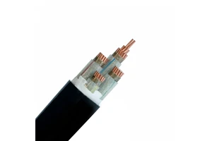 0.6/1KV Multicore LSZH Fire Resistant Power Cable Flame Retardant XLPE for MEP Project and Commercial Fire Safety