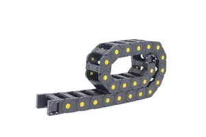 H20Q.1.S Customized Bending Radius Nylon Material Flexible Cable Carrier Drag Chain