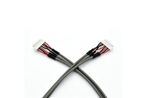 Customized Shielded Multi-core Wiring Harneses Cable Wire 1533/2464/2851/1185 for Speaker signal Shielding Terminal Wire
