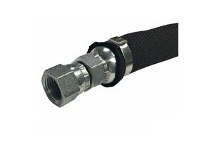 Chains Cables Springs Abrasion Wear Resistant Fuel Line Nylon Protective Hydraulic Hose Sleeve