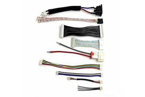 Drag Chain Aviation Grade Shielded Robot Wiring Harness With Ph Sensor Extension Cable for Underwater Robot Detection System
