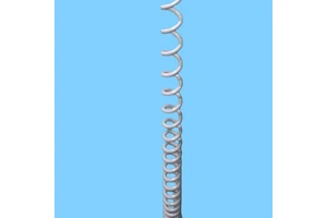 Factory Manufacture Electric Wire Spiral Cable Custom Cores Spring Coiled Cable