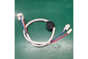EMI Filter Copper Wiring Harness Ferrite Core-Shielded Multi-Wire Cable Assembly for Home Appliance Use 250mm Length Data