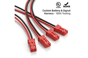 Customcad Drawing House Wiring Cables Wiring Harness for Application Wiring Harness Factory