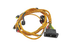 China Factory Trailer Wiring Harness Lighting Wiring Harness Chassis Wire Harness for toyota bmw Wv Suv