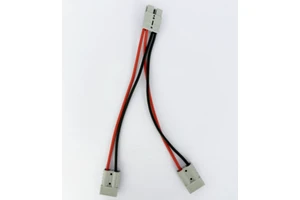 New Energy High-Current Energy Storage Connection Wire 50A One-to-Two 10AWG 8AWG 10m PVC Extension Wire for Motorcycle