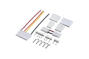 Agricultural Machinery Wire Harness, 12AWG, TS16949 Quality, Heat Resistant, Rubber Sheathed, for BMS Module, 16 Pin