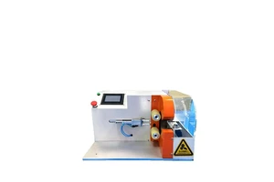 Sinrad SR-CR02 Automotive Industry Full-Auto Harness Interval Shielding Wrapping Machine 12 RPS Factory Direct Vehicle Line