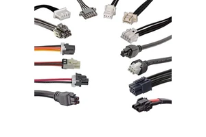 Molex Wire Harness PVC Copper Custom Wire Harness Cable Assembly OEM & Odm,electric Wire Harness Edgarcn & Edgarwireharness