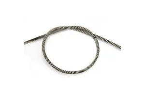 Galvanized Steel Wire Ropes 6X29FI+ FC 6X31WS+FC 8-60mm The Ultimate Solution For All Your Rigging Needs
