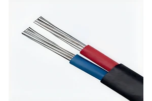 Low Smoke Halogen Free LSZH Solar Cable DC Photovoltaic PV Wire