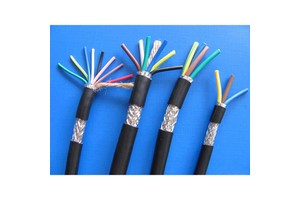 Factory Sale Directly Flexible Drag Chain Cable with High Speed Moving