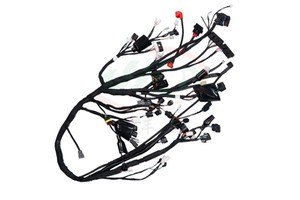 JFS 4L80E Transmission Wire Harness Custom-made Automotive Use Flexible Copper Conductor Adapter Connector Rubber/PVC Insulation