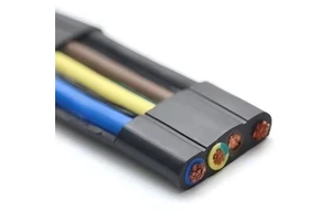 Control Cable Flexible Flat Type