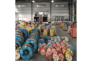 House Wiring Electrical Cable C11000 Pure Copper Electrical Wire PVC Insulated Building Wire for Residential Construction