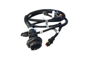 Wire Harness Manufacturers Offer Engine Automotive Electrical Wire Harnesses and Custom Cable Wire Harnesses