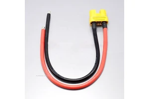 Custom Amass Wire Harness Type AS150U-F Female and Male Power Energy Storage Silicon China Cables with 2 Core