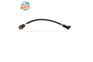 High-Temperature Resistant Pressure Sensor Wire Harness for Excavator 330D