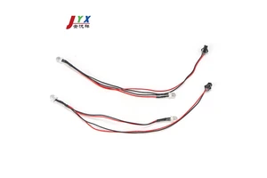High Quality Electronic Children Automotive Wiring Harness 220V Horn Wire Harnesses PBT/Nylon/Rubber Materials for Child Cars