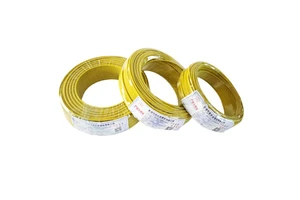Hot Selling BVR Stranded Copper Conductor Wire 1.5mm2 2.5mm2 3.5mm2 PVC Insulated Flexible Cable For Electrical Use 450 750V