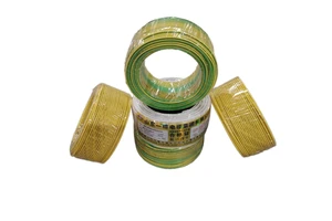 Electric Wire Bv 10mm Conductor Insulated Electric Power Cable Wire for Building Construction and Industrial