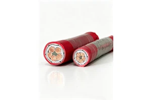 NG-A Industrial Construction Copper Conductor Flexible Mineral Insulated Fire Resistant Low Voltage Cable 0.6/1kV