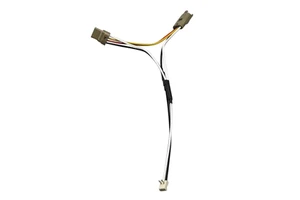 Industrial Control Harness Processing High Temperature Internal Connection Car Power Supply Custom Conductor
