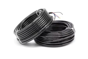Factory Supply Oil Resistance Pur Sheath Jacket 100% Copper Electric OEM Multi-core Cable Wire