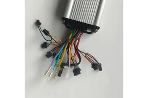 Custom Cable Manufactur and Battery Energy Storage Wiring Harness for Electric Bicycle