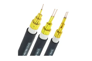 Vntc Copper Conductor PVC Insulated Control Cables for Industrial and Construction Applications