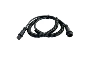 Special Waterproof Vehicle Control Cable Fire High Temperature Resistance Injection Moulded Terminal Wire for